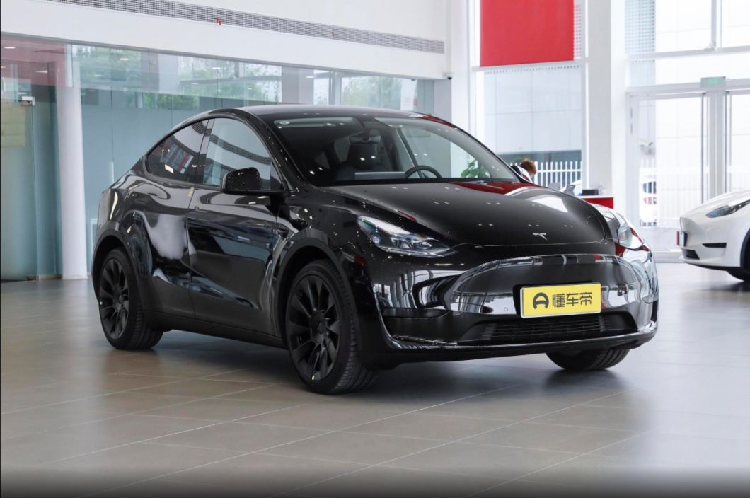 Tesla Model Y Electric Car Long Range 660km EV Car 5 Seats SUV 4WD used